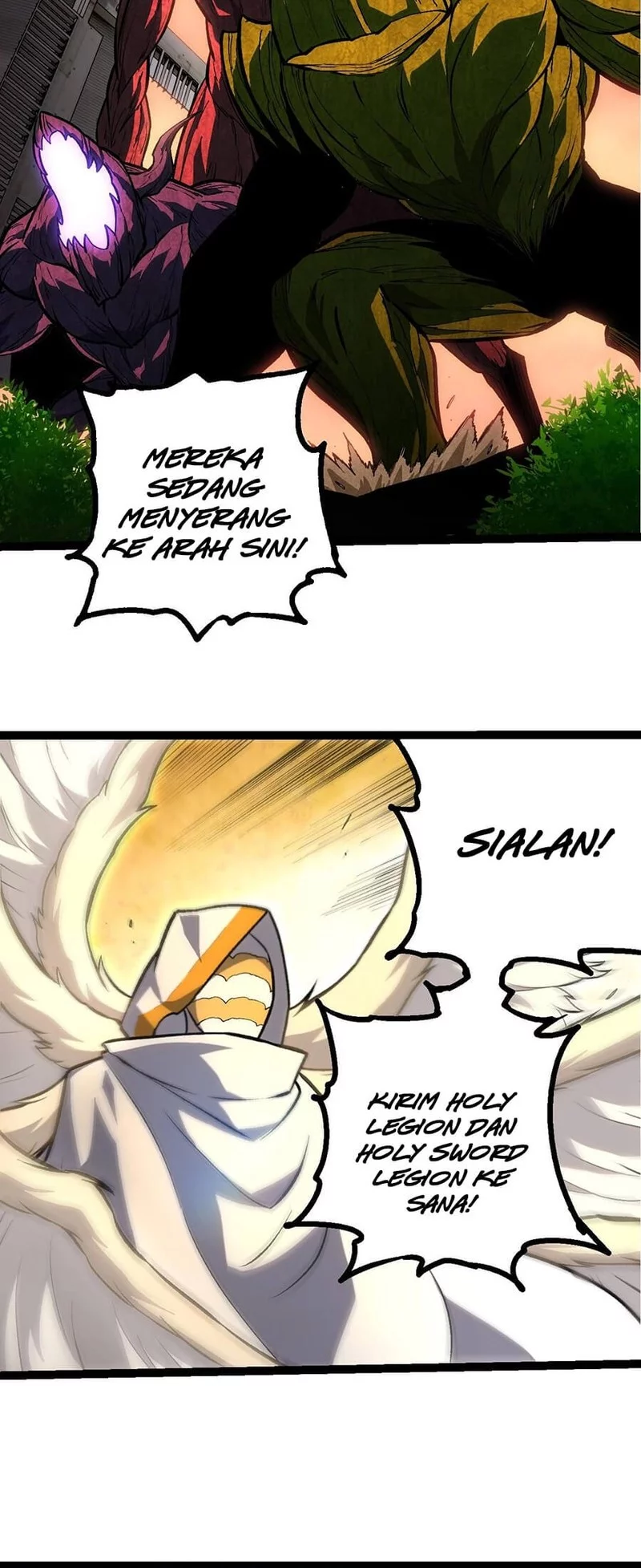 Evolution Begins With A Big Tree Chapter 431 page 19