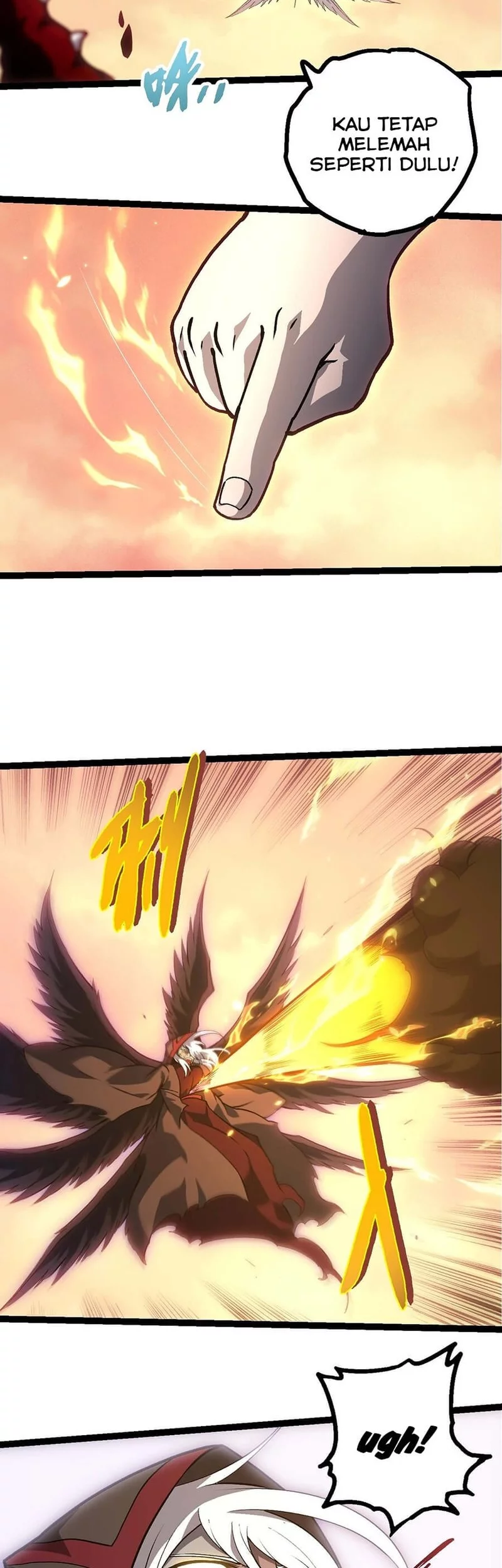 Evolution Begins With A Big Tree Chapter 431 page 22