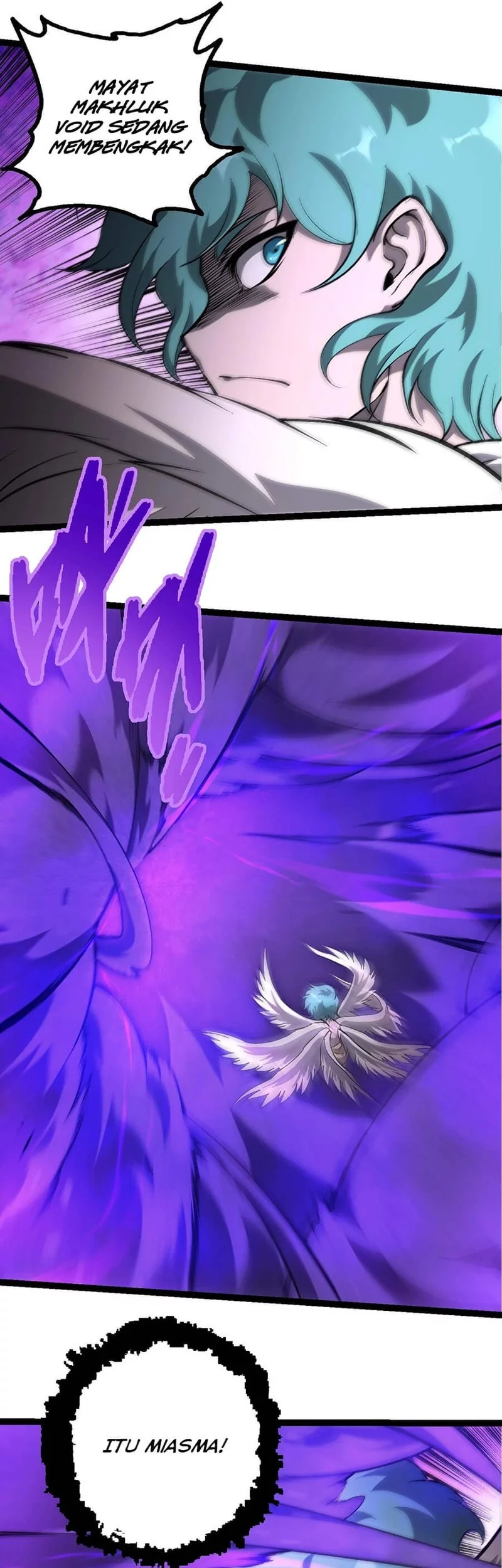 Evolution Begins With A Big Tree Chapter 431 page 27