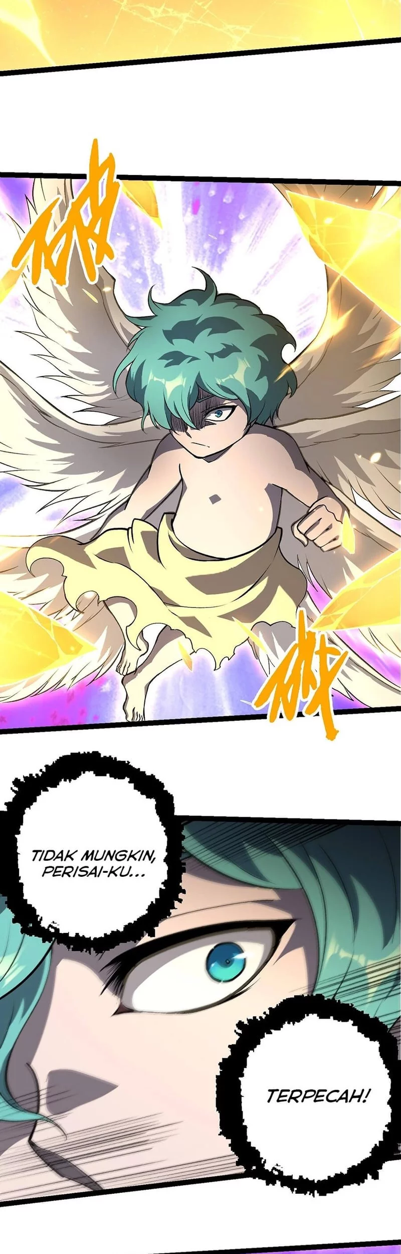 Evolution Begins With A Big Tree Chapter 431 page 29