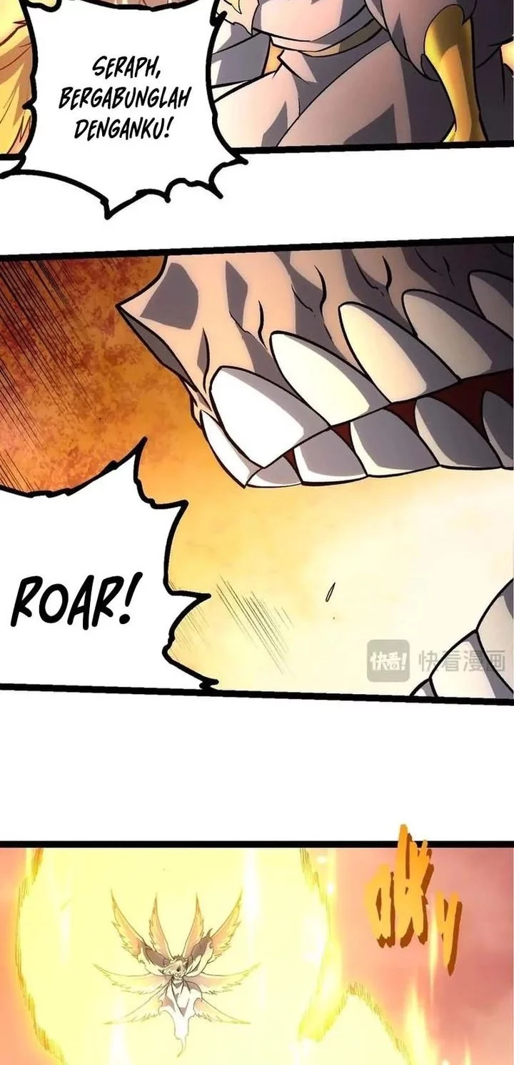Evolution Begins With A Big Tree Chapter 433 page 20
