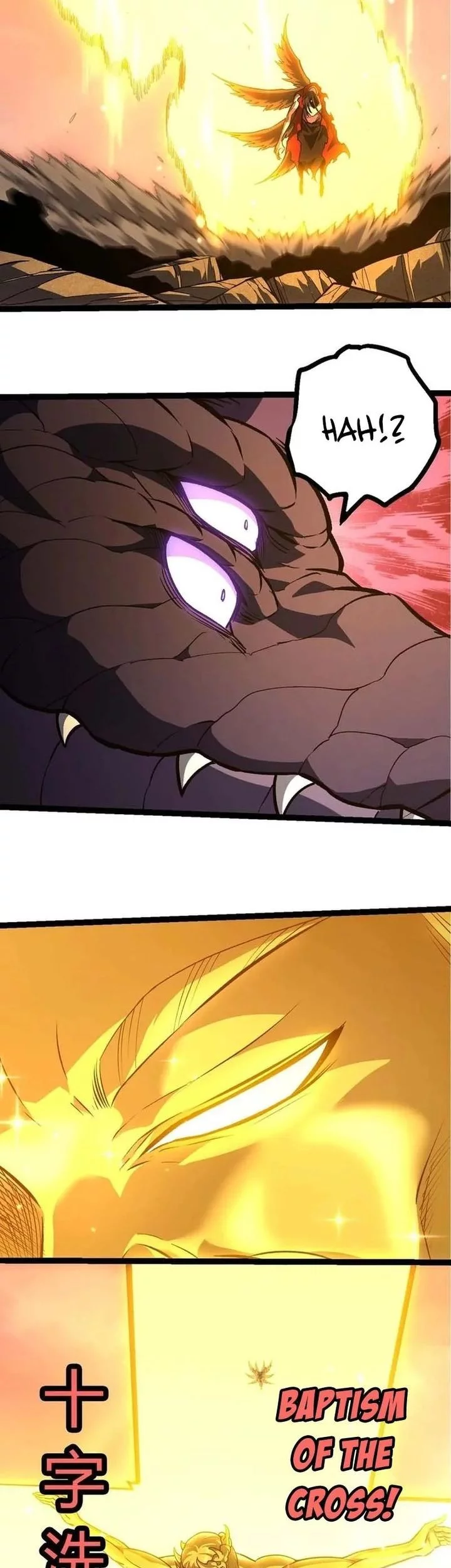 Evolution Begins With A Big Tree Chapter 433 page 21