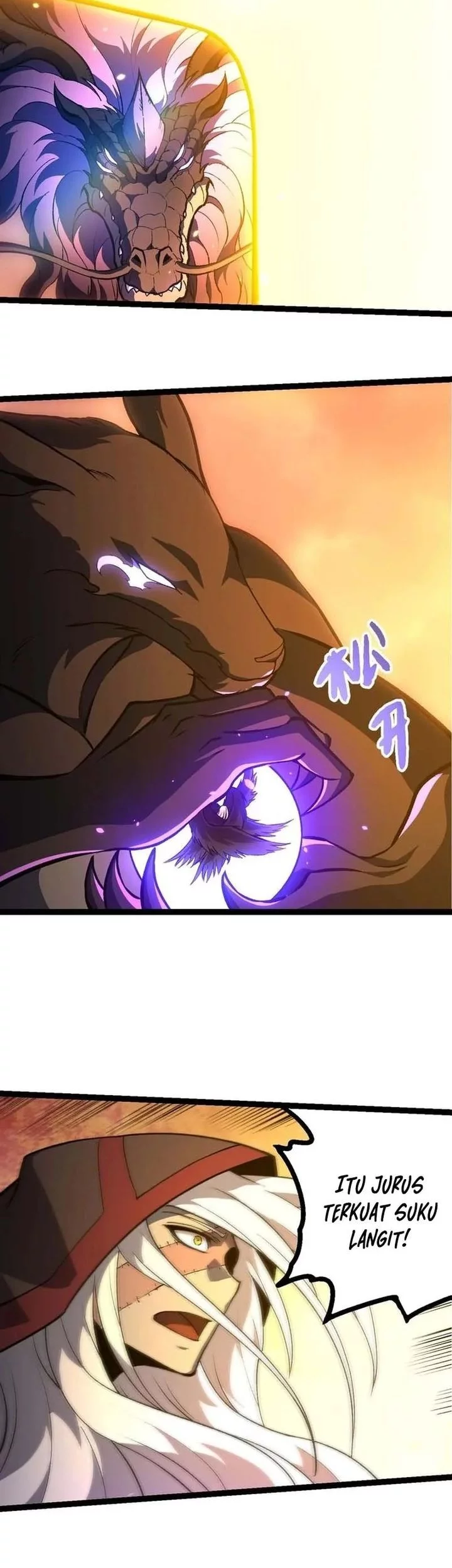 Evolution Begins With A Big Tree Chapter 433 page 23