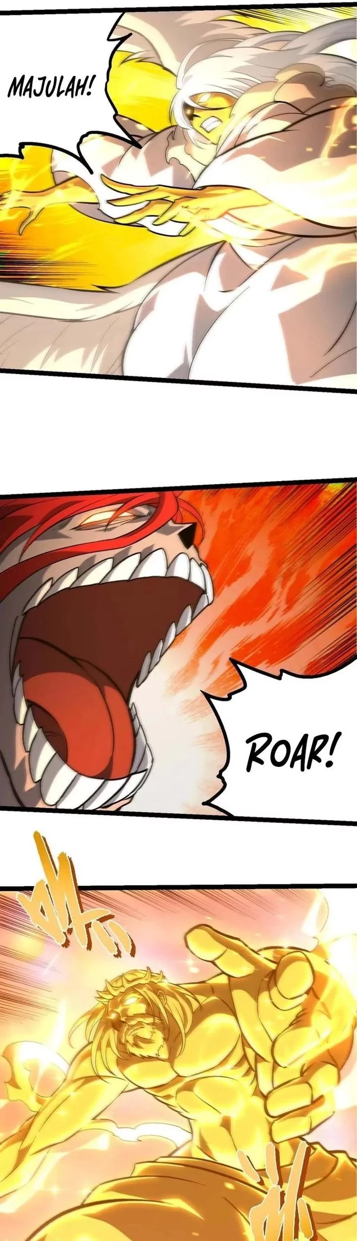 Evolution Begins With A Big Tree Chapter 433 page 25