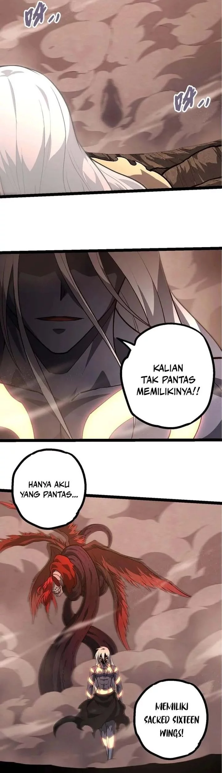 Evolution Begins With A Big Tree Chapter 433 page 31