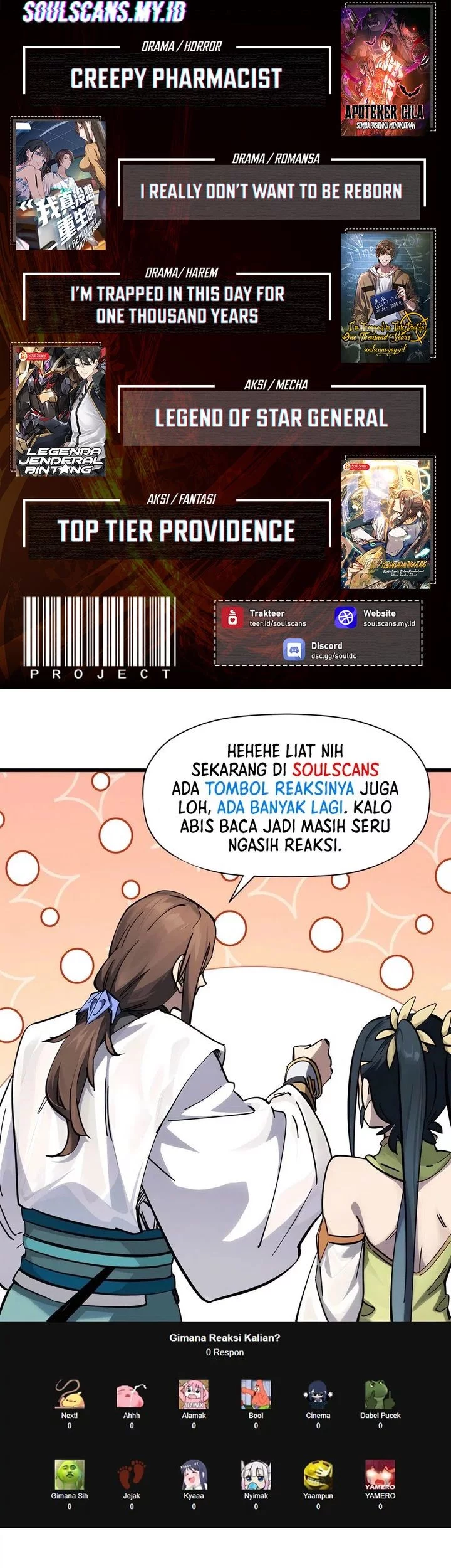 Evolution Begins With A Big Tree Chapter 433 page 33