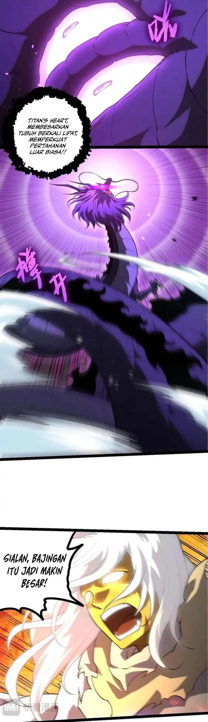 Evolution Begins With A Big Tree Chapter 433 page 5