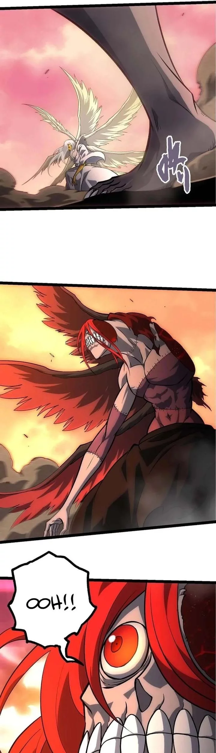 Evolution Begins With A Big Tree Chapter 433 page 17