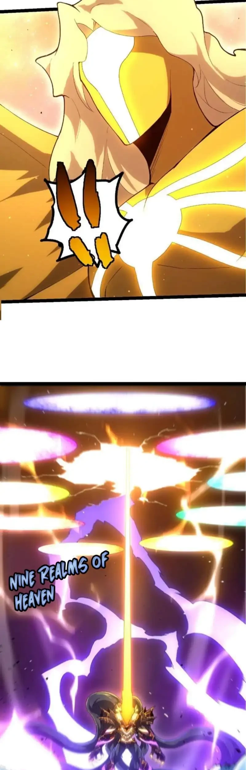 Evolution Begins With A Big Tree Chapter 436 page 5