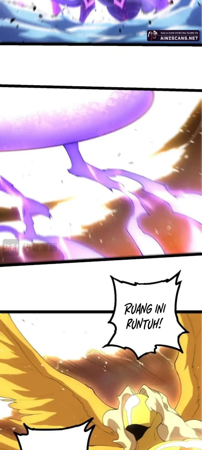 Evolution Begins With A Big Tree Chapter 436 page 6