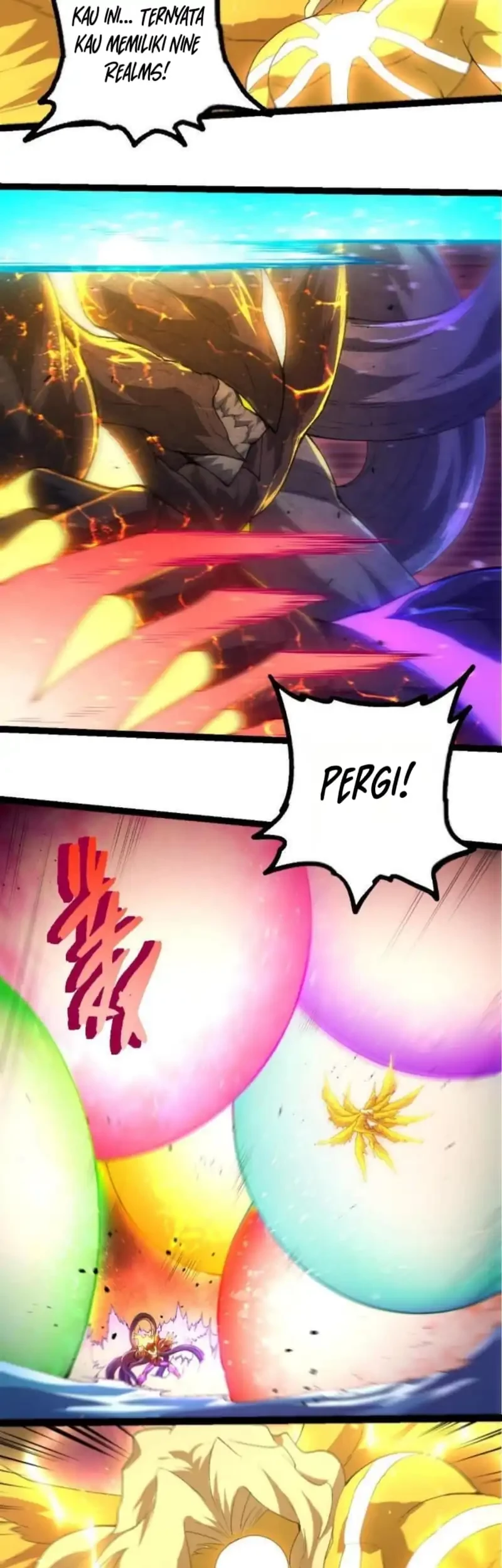 Evolution Begins With A Big Tree Chapter 436 page 7