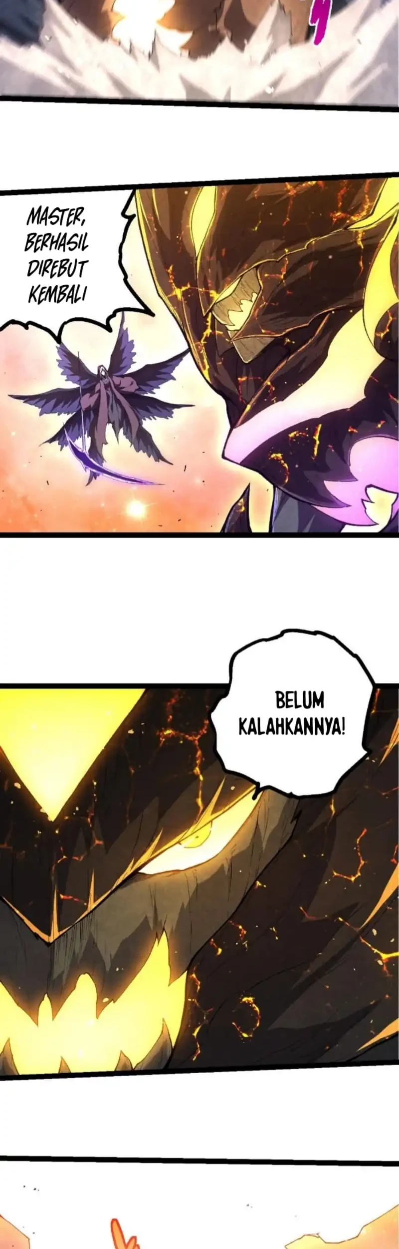 Evolution Begins With A Big Tree Chapter 436 page 13