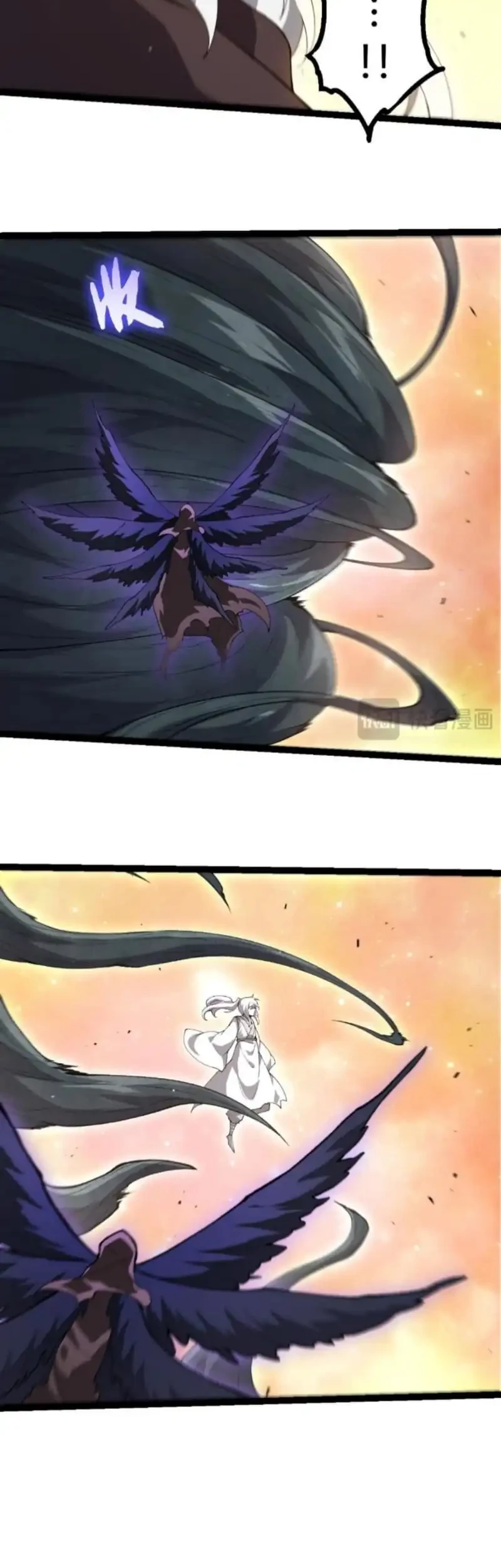 Evolution Begins With A Big Tree Chapter 436 page 15