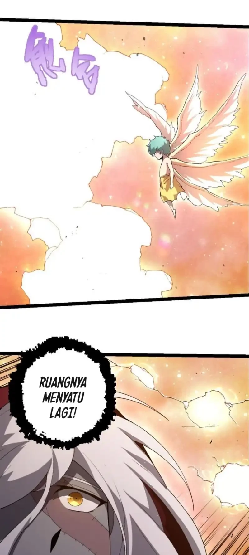 Evolution Begins With A Big Tree Chapter 436 page 16