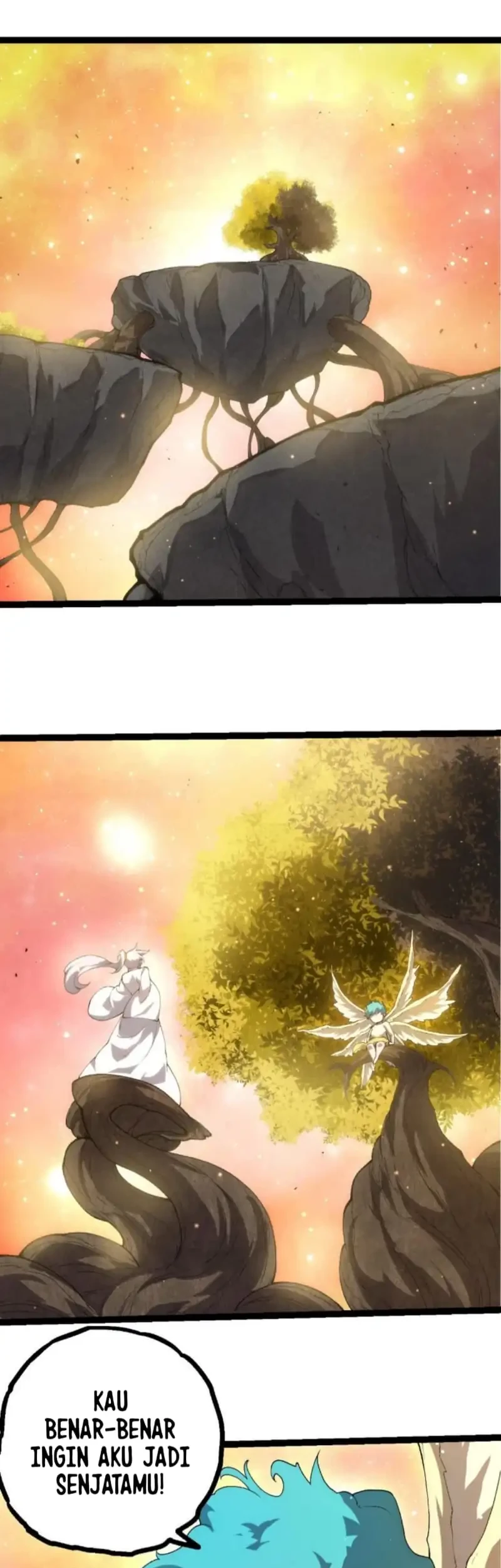 Evolution Begins With A Big Tree Chapter 436 page 24