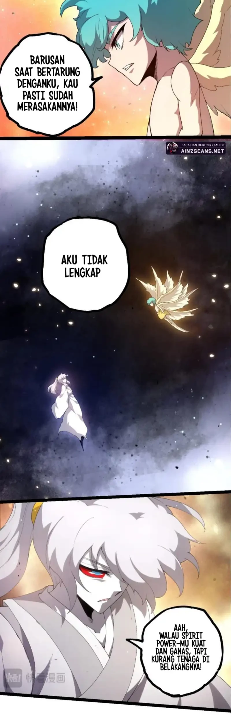 Evolution Begins With A Big Tree Chapter 436 page 25