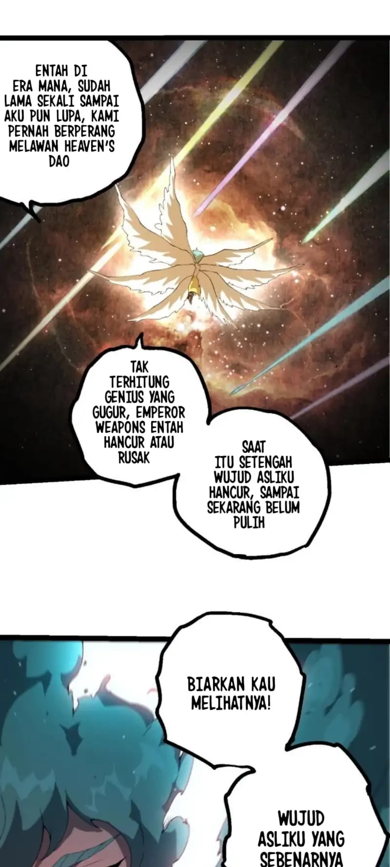 Evolution Begins With A Big Tree Chapter 436 page 26