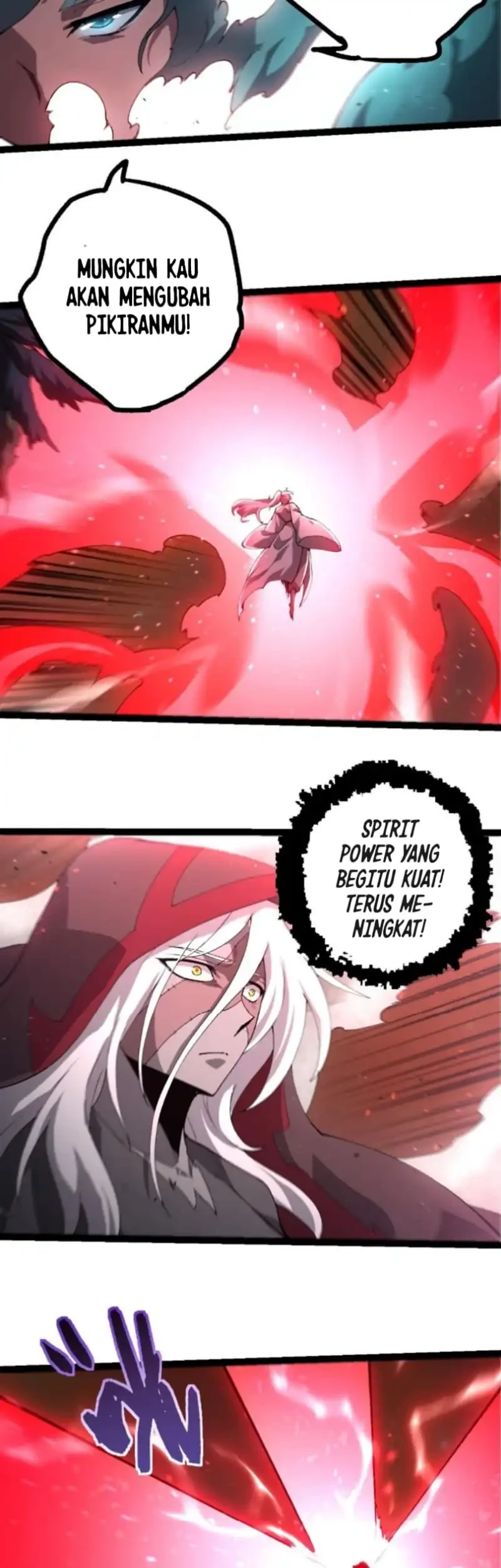 Evolution Begins With A Big Tree Chapter 436 page 27