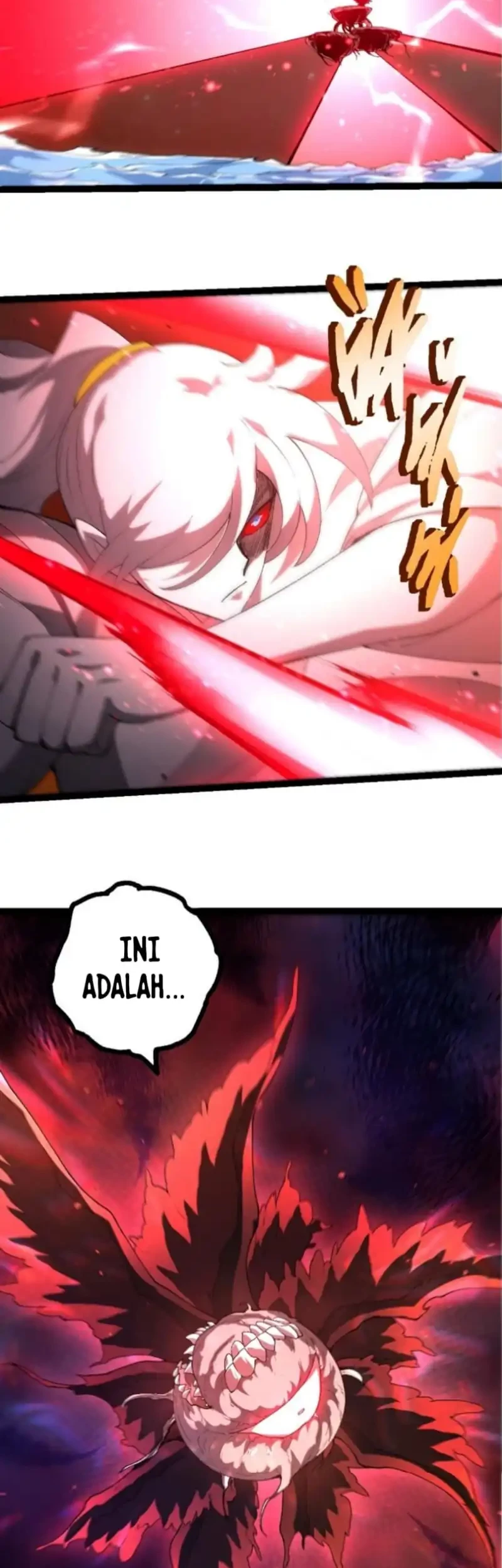 Evolution Begins With A Big Tree Chapter 436 page 28