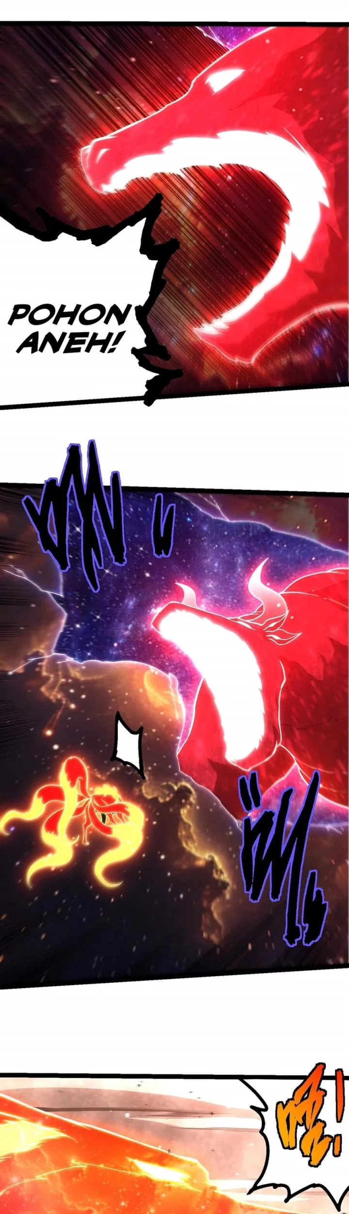 Evolution Begins With A Big Tree Chapter 440 page 23