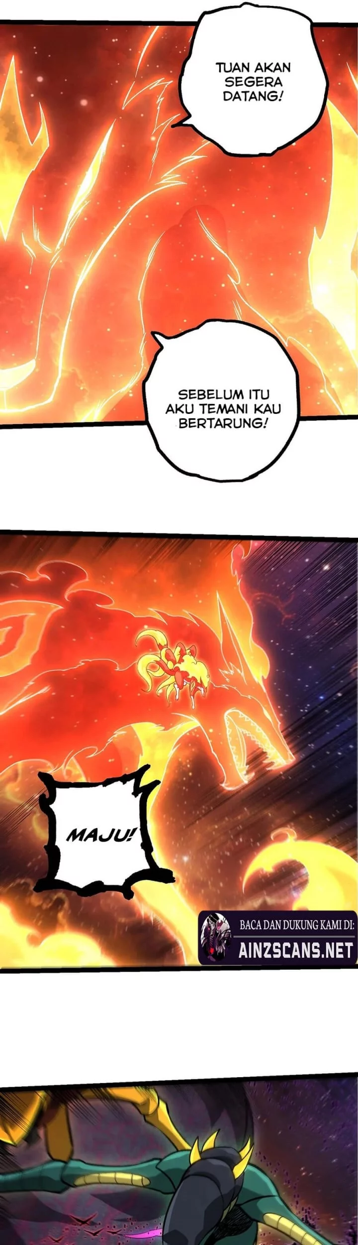 Evolution Begins With A Big Tree Chapter 440 page 25