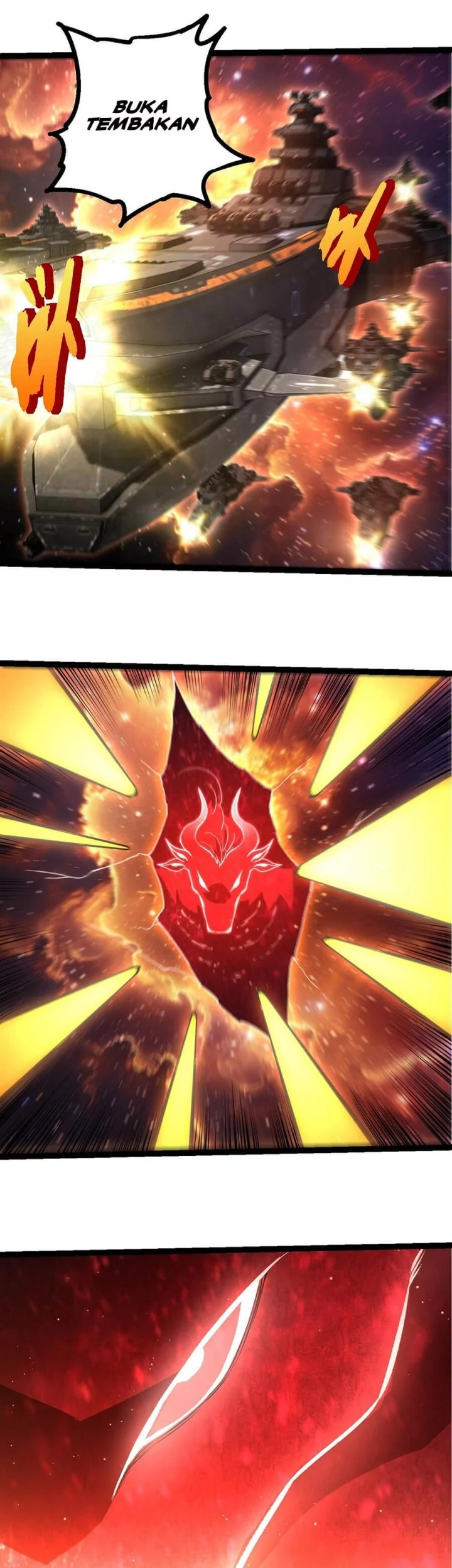Evolution Begins With A Big Tree Chapter 440 page 28