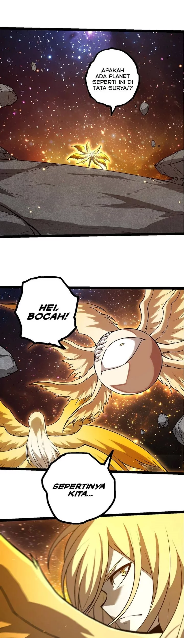 Evolution Begins With A Big Tree Chapter 440 page 31