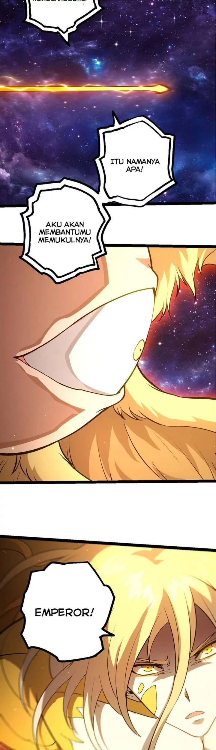 Evolution Begins With A Big Tree Chapter 440 page 4