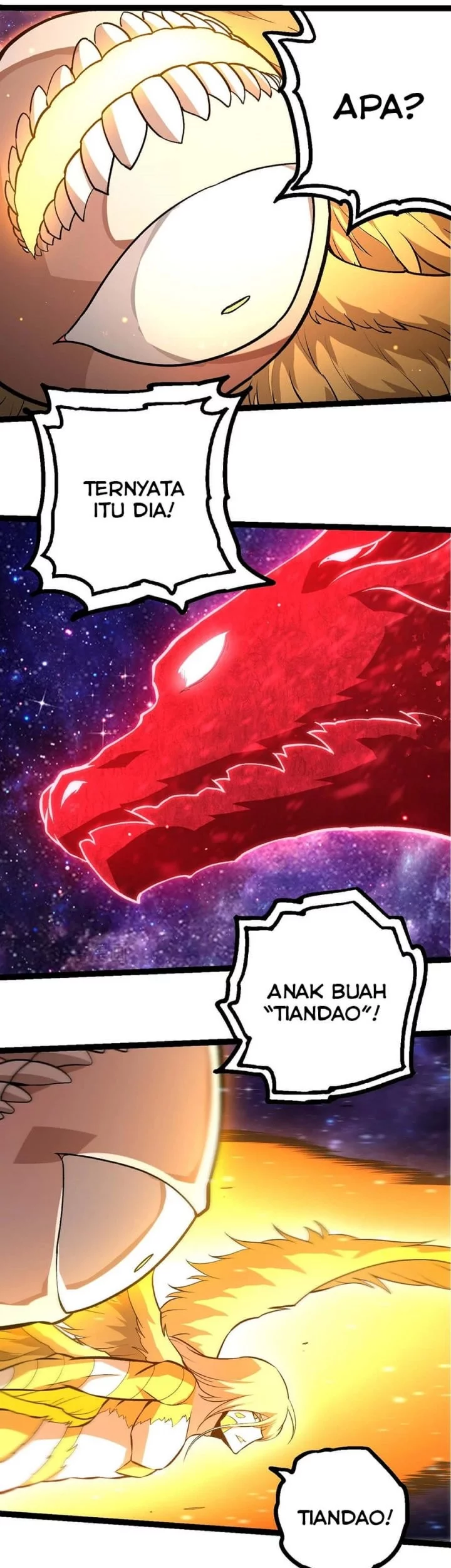 Evolution Begins With A Big Tree Chapter 440 page 6