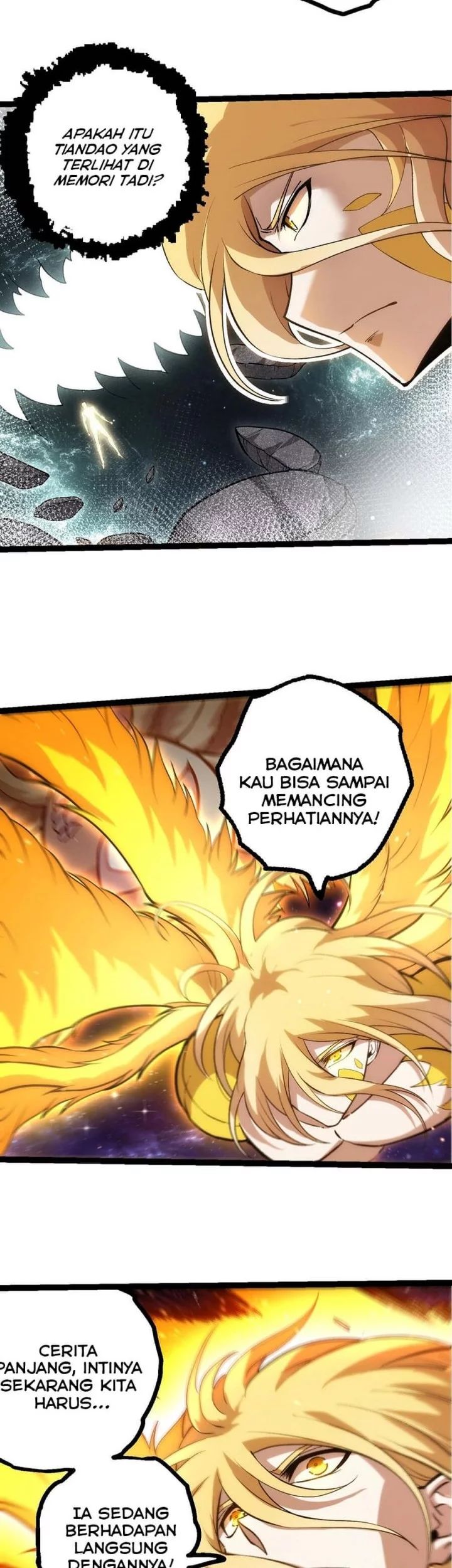 Evolution Begins With A Big Tree Chapter 440 page 7