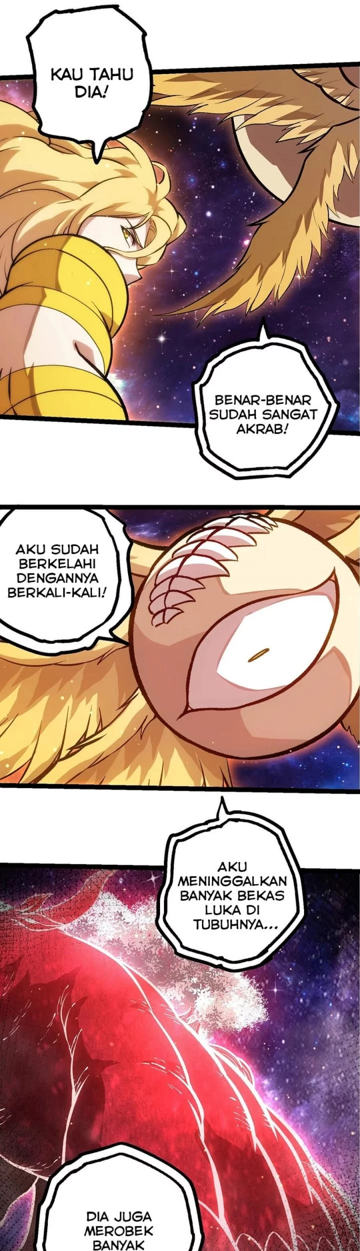 Evolution Begins With A Big Tree Chapter 440 page 9