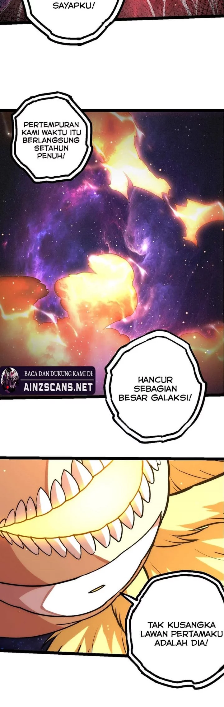 Evolution Begins With A Big Tree Chapter 440 page 10