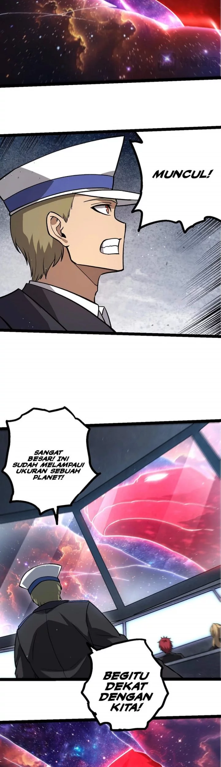 Evolution Begins With A Big Tree Chapter 440 page 21