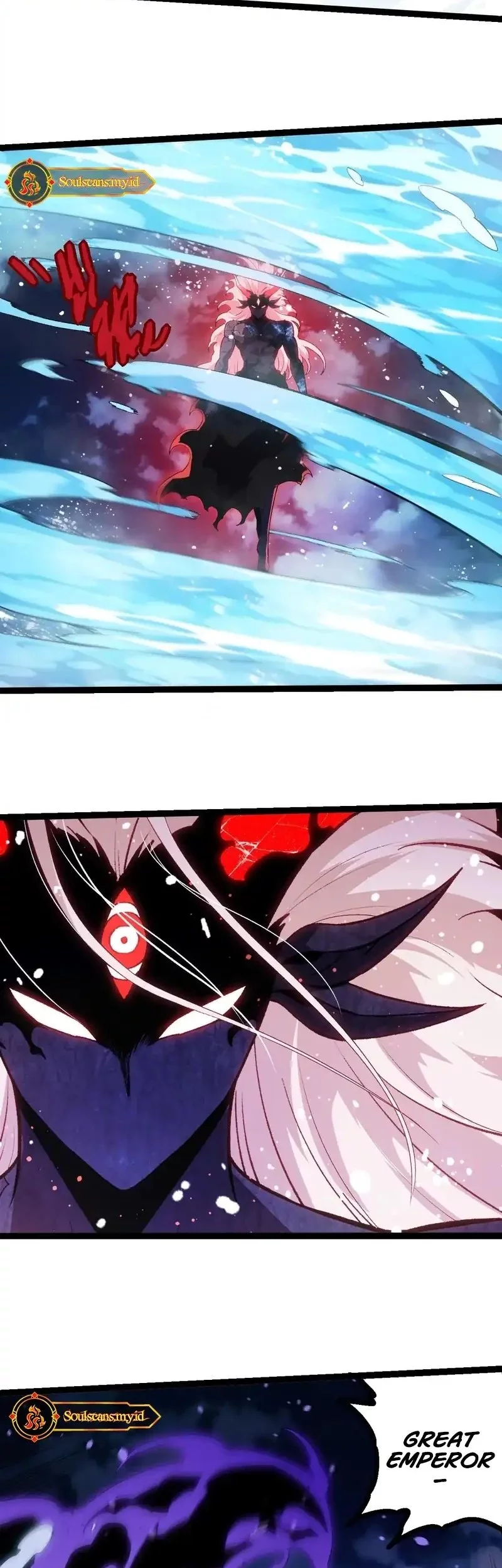 Evolution Begins With A Big Tree Chapter 445 page 7