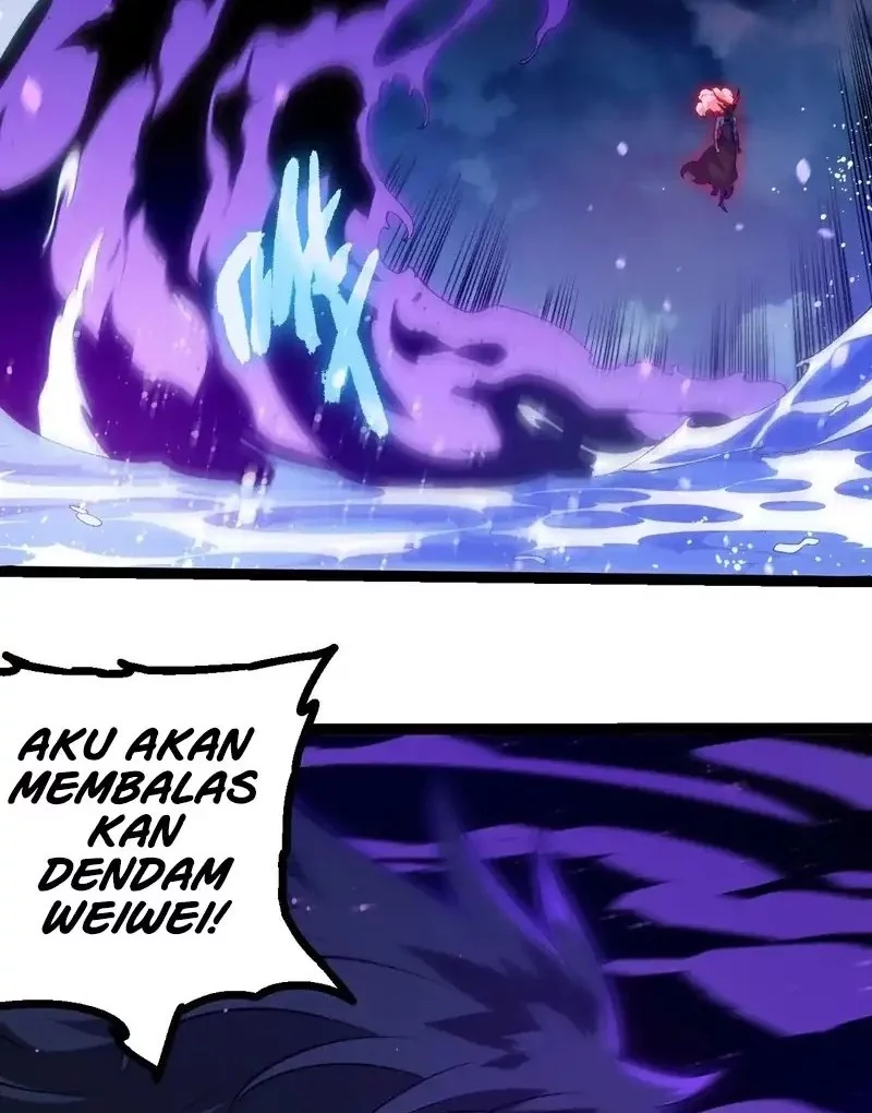 Evolution Begins With A Big Tree Chapter 445 page 8
