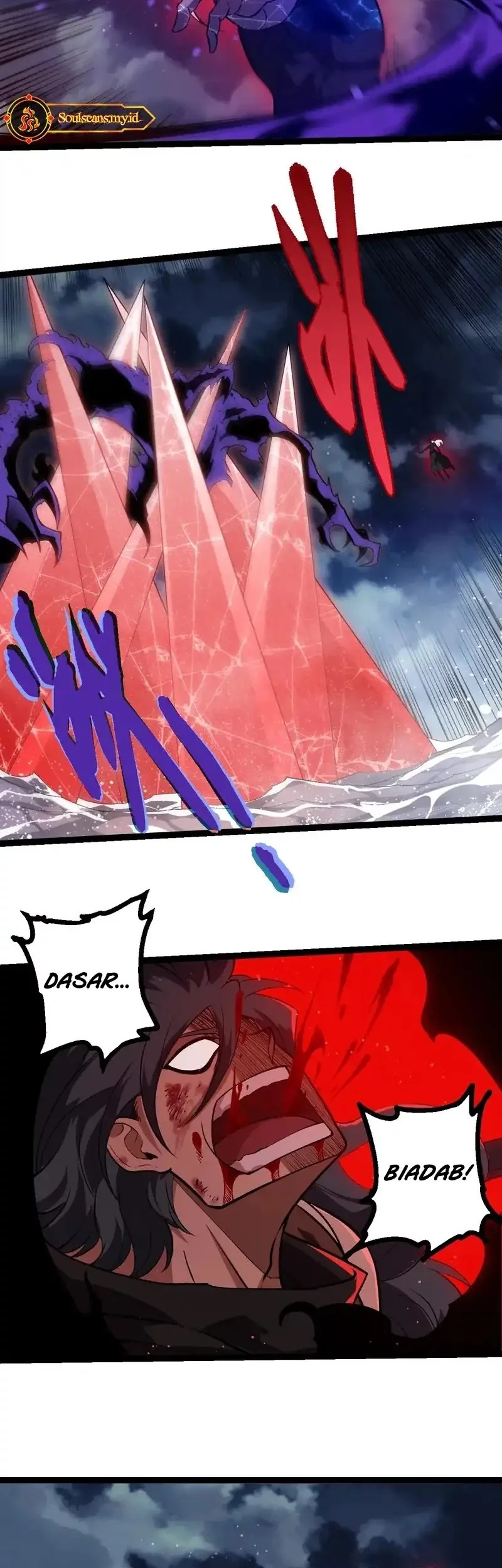 Evolution Begins With A Big Tree Chapter 445 page 10