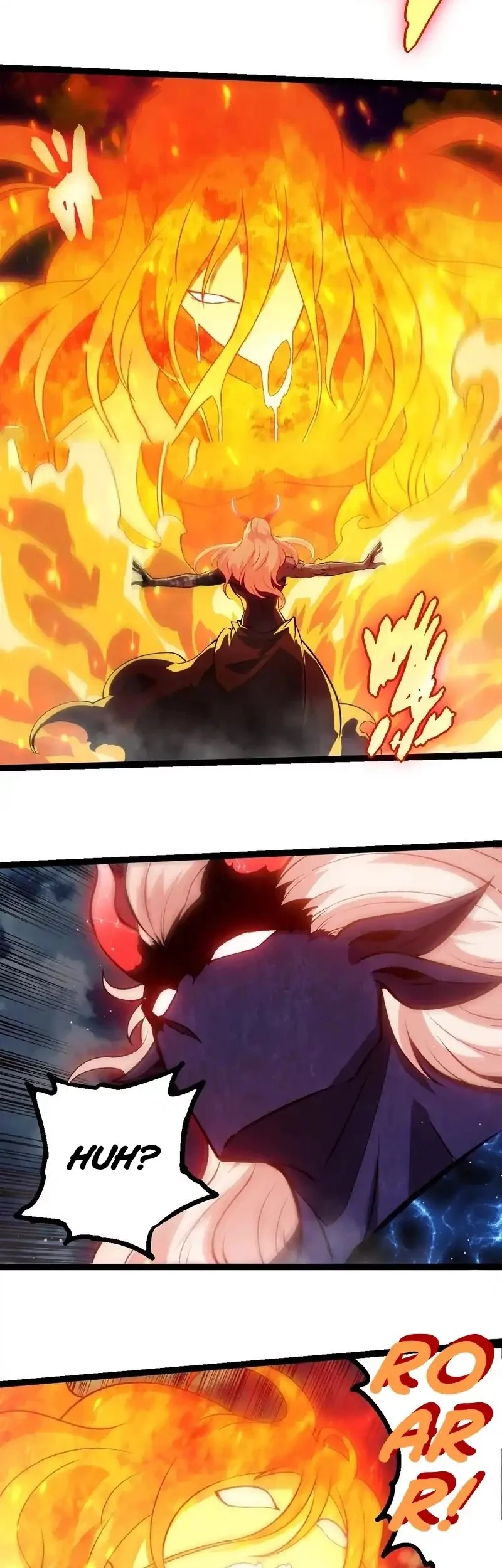 Evolution Begins With A Big Tree Chapter 445 page 15