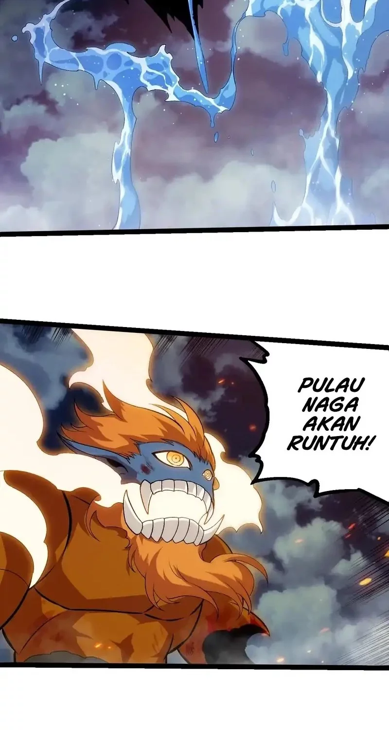 Evolution Begins With A Big Tree Chapter 445 page 20
