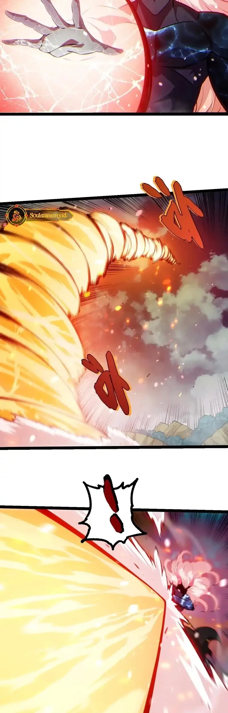 Evolution Begins With A Big Tree Chapter 445 page 22