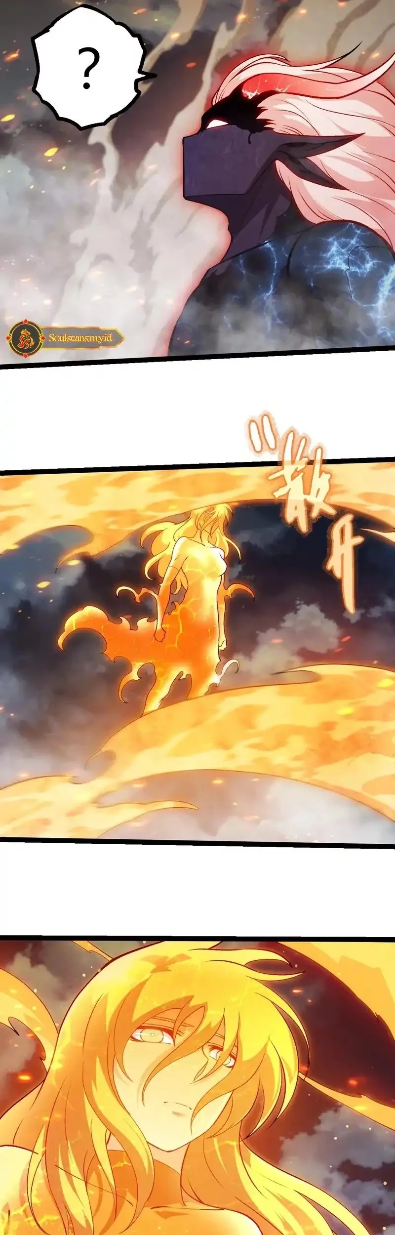 Evolution Begins With A Big Tree Chapter 445 page 28