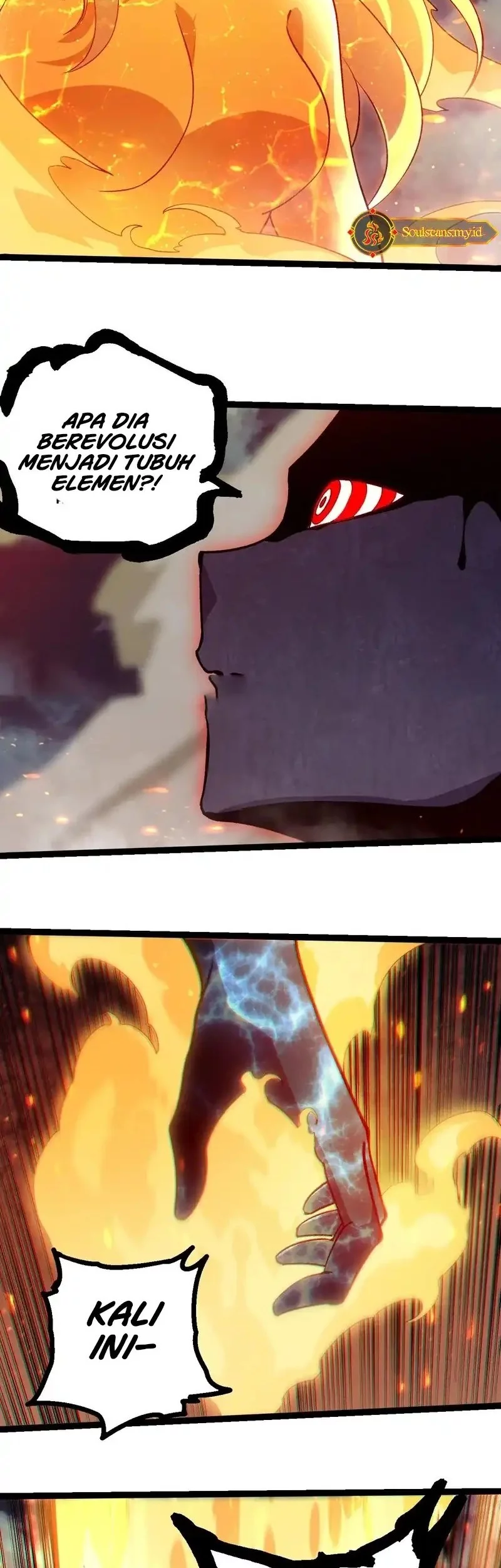 Evolution Begins With A Big Tree Chapter 445 page 29
