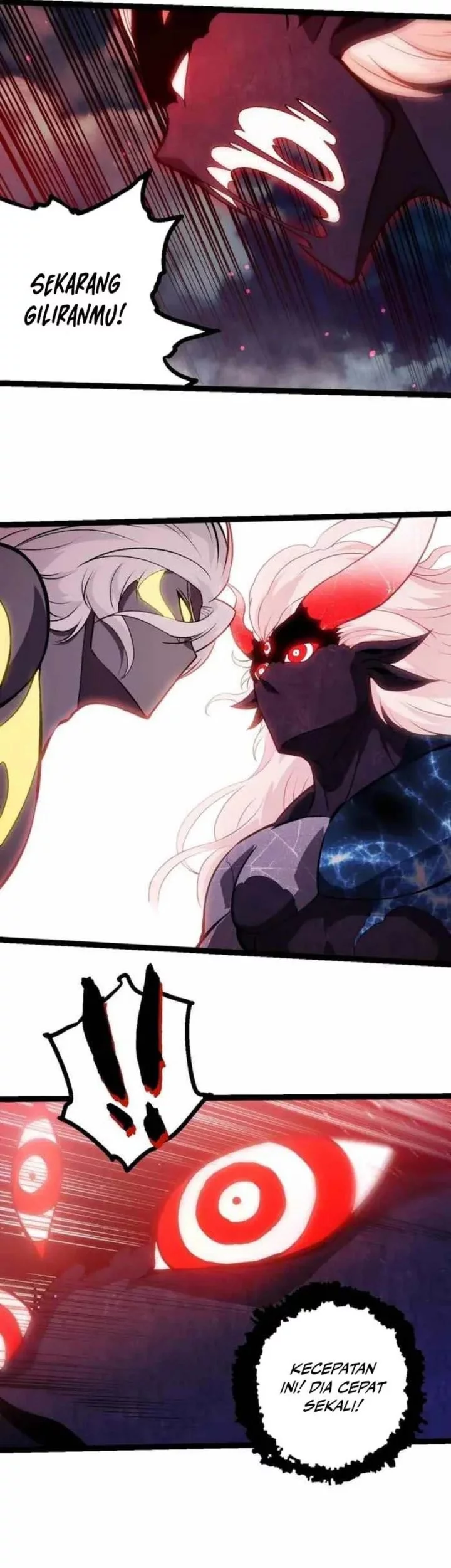 Evolution Begins With A Big Tree Chapter 448 page 18
