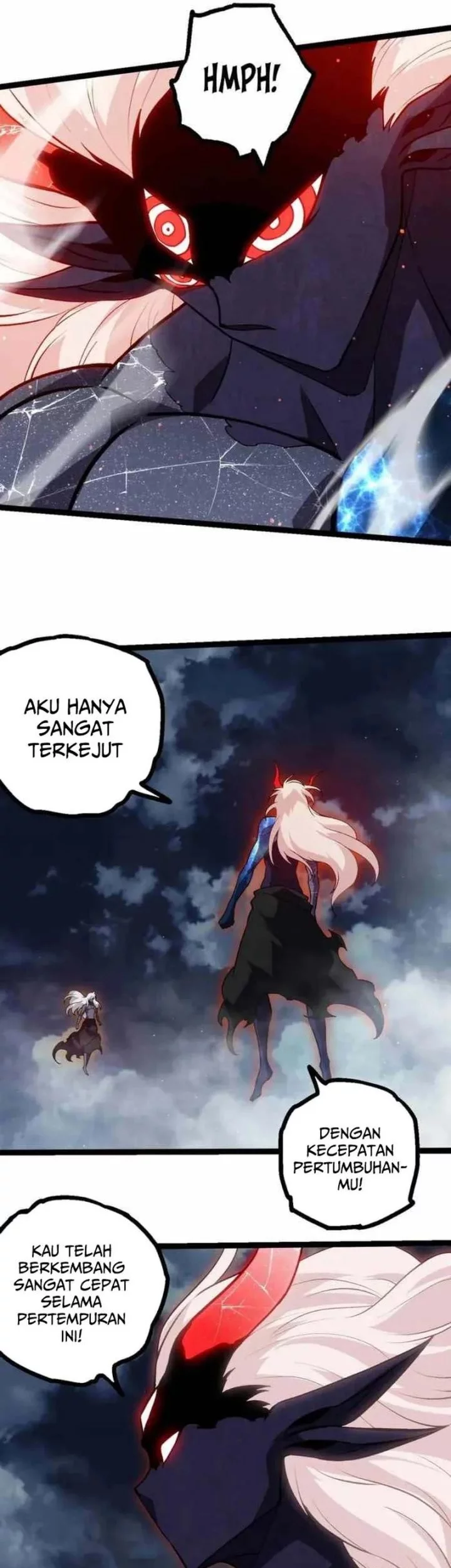Evolution Begins With A Big Tree Chapter 448 page 24