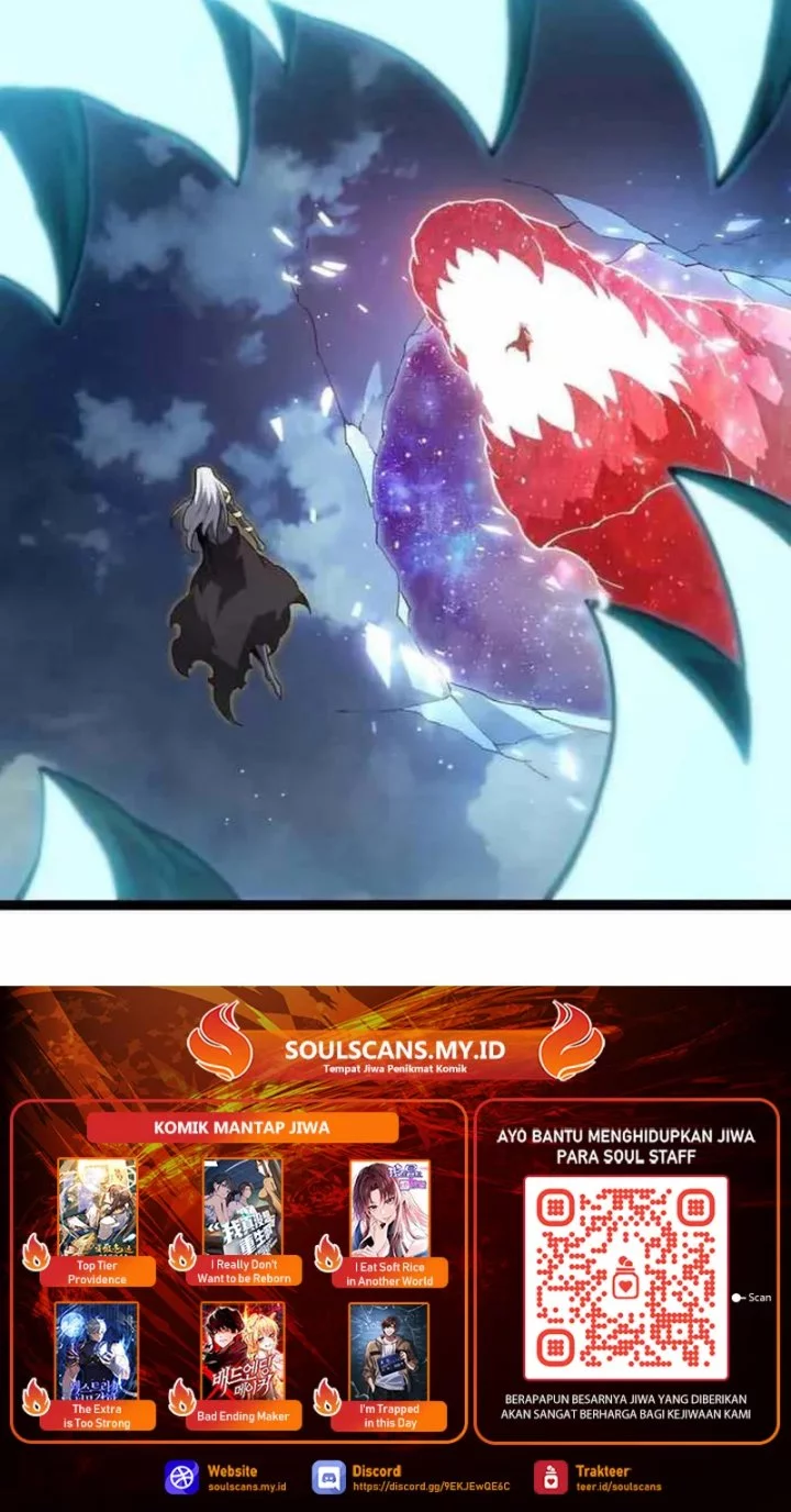Evolution Begins With A Big Tree Chapter 448 page 28