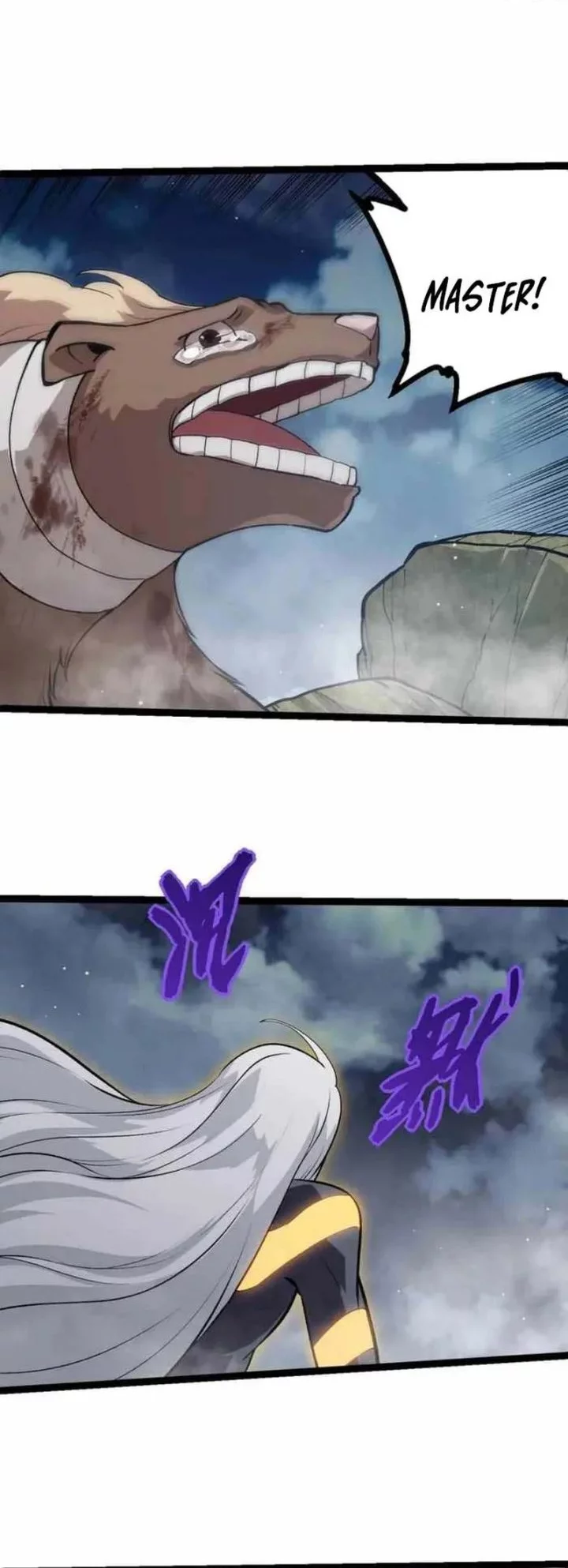Evolution Begins With A Big Tree Chapter 448 page 3