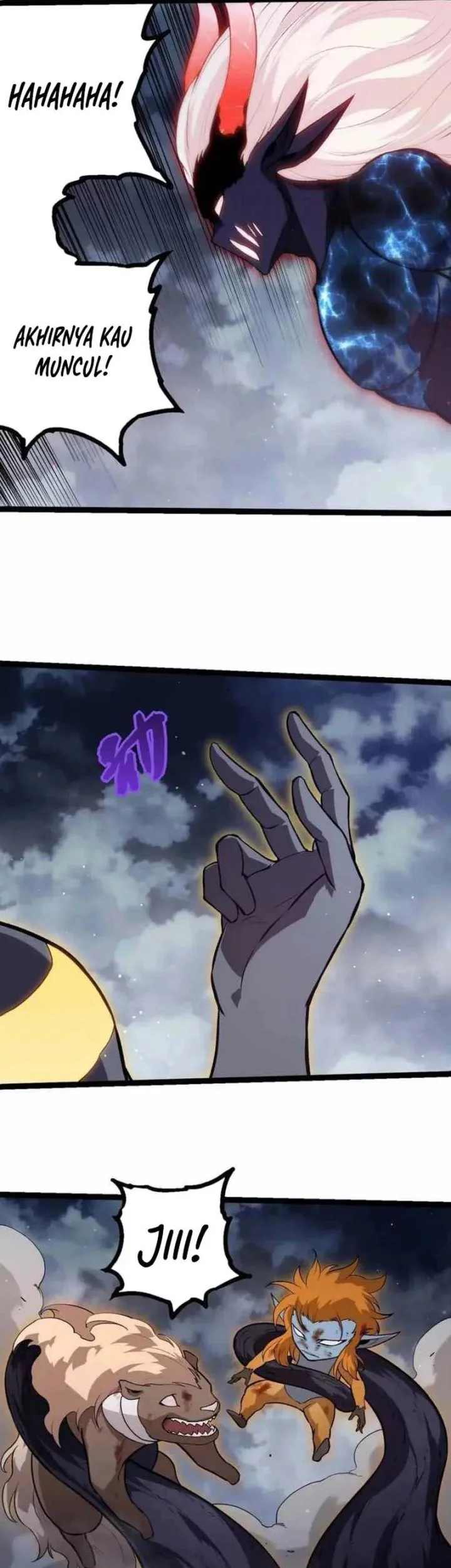 Evolution Begins With A Big Tree Chapter 448 page 4