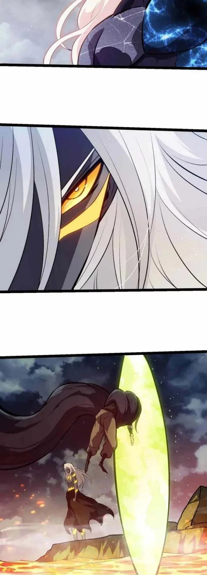 Evolution Begins With A Big Tree Chapter 448 page 11