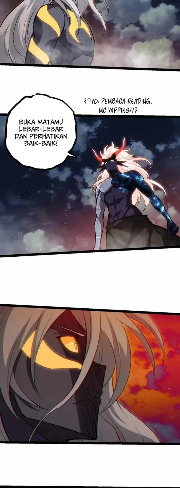 Evolution Begins With A Big Tree Chapter 448 page 13