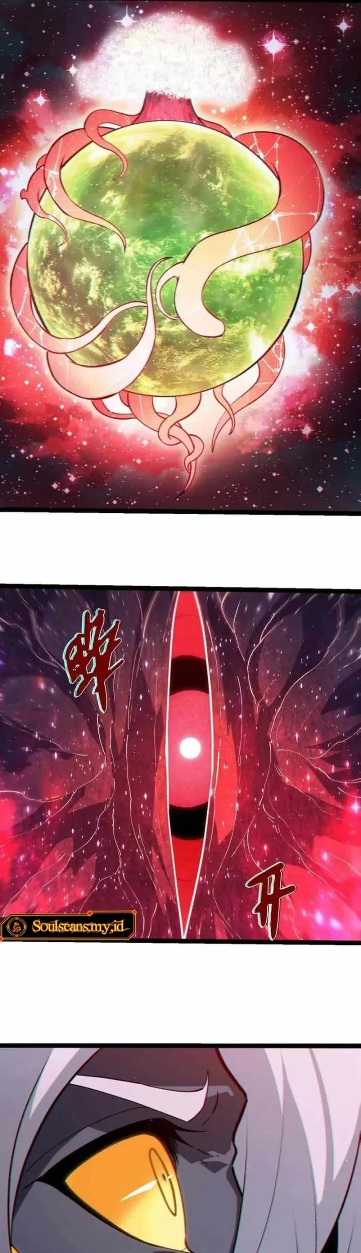 Evolution Begins With A Big Tree Chapter 448 page 14