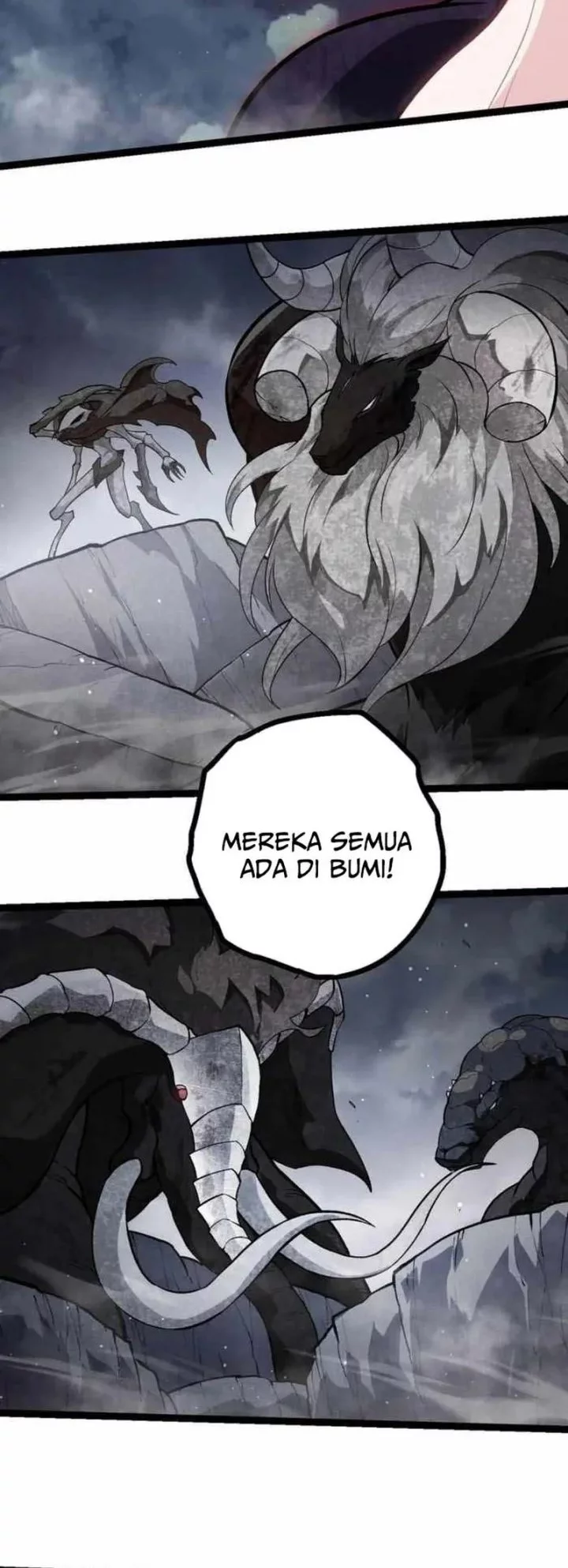 Evolution Begins With A Big Tree Chapter 448 page 17